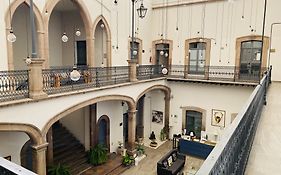 Markee Hotel Boutique Querétaro Centro Historico